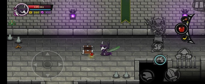 失落城堡进度条卡40%怎么解决