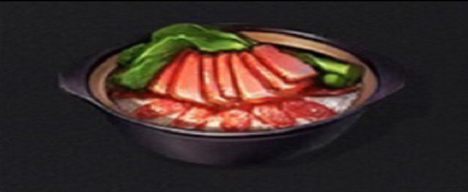 明日之后煲仔饭怎么做