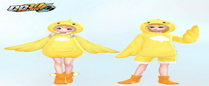 QQ飞车手游小黄鸭套装怎么获得