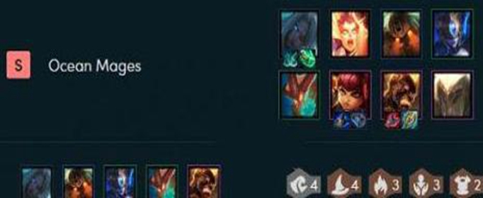 云顶之弈地狱法海阵容怎么搭配