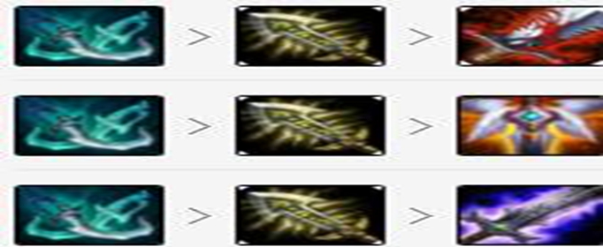 lol新英雄厄斐琉斯装备怎么出