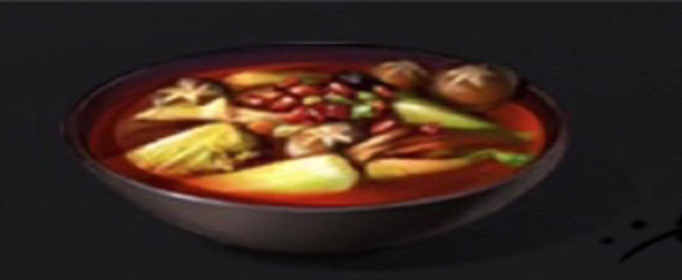 明日之后冒菜食谱是什么