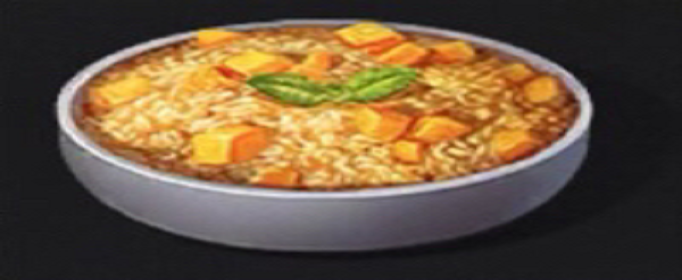 明日之后南瓜手抓饭怎么做