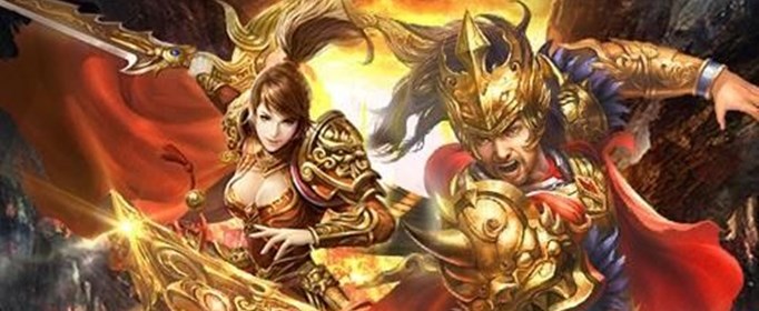 传奇手游变态版本