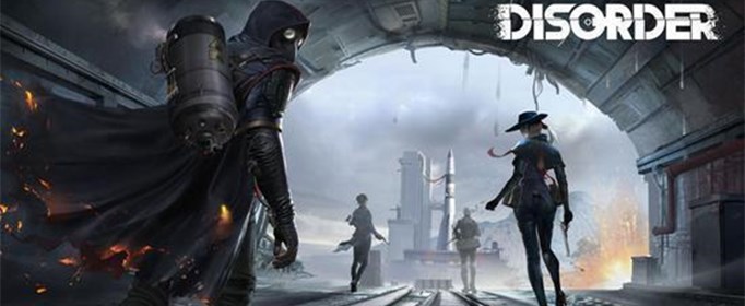 Disorder恩菲尔德怎么加点