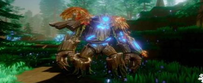 我的起源雷神古树怎么获得