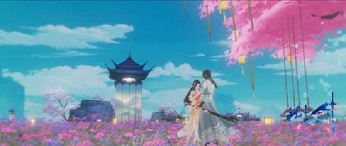 花与剑怎么散播流言