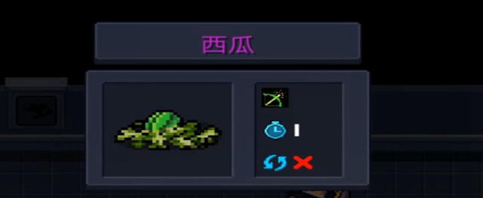 元气骑士西瓜种子有什么用