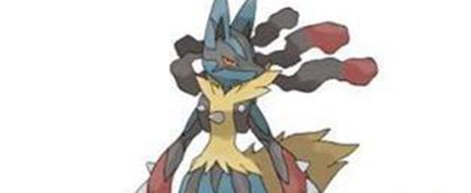 宝可梦剑盾路卡利欧在哪