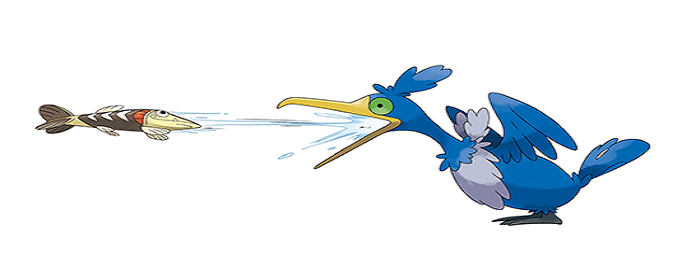 宝可梦剑盾古月鸟在哪