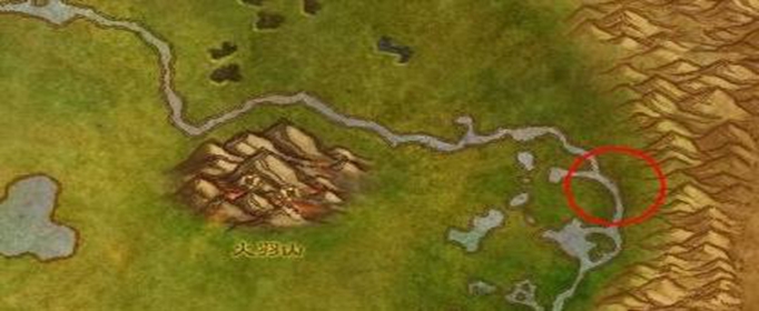 魔兽世界怀旧服东部水晶塔在哪里