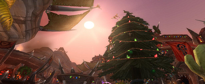 魔兽世界怀旧服冬幕节什么时候开始