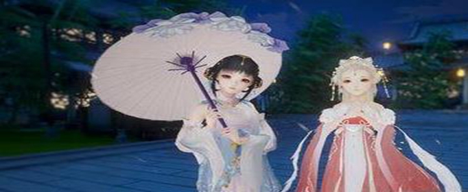 花与剑一剪梅伞怎么获得