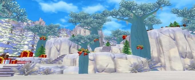 创造与魔法12月6日兑换码