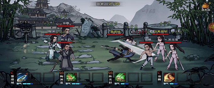 烟雨江湖小小梦想支线怎么触发