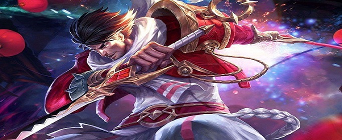 王者荣耀五岳皮肤是哪些英雄