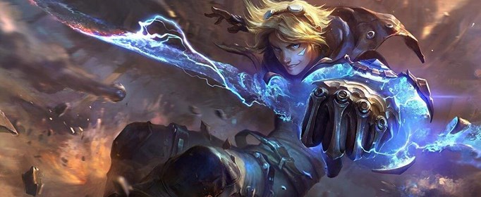 英雄联盟手游EZ怎么出装