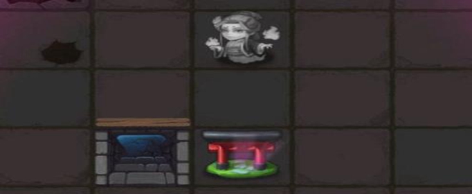 不思议迷宫出云岛石像怎么打开