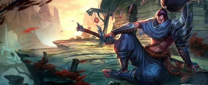 英雄联盟手游亚索怎么出装