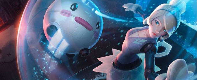 英雄联盟手游发条魔灵怎么出装