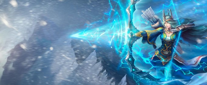 英雄联盟手游艾希怎么出装