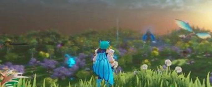 我的起源异常天象区怎么进去