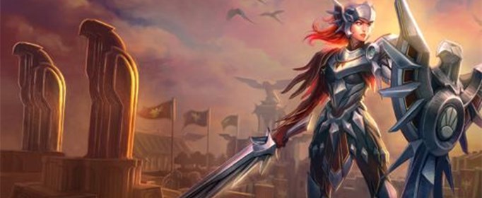 英雄联盟手游蕾欧娜怎么出装