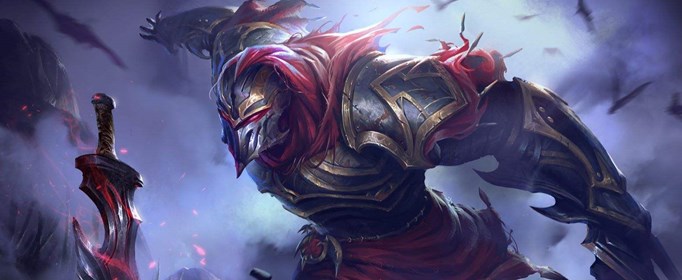 英雄联盟手游劫符文怎么点