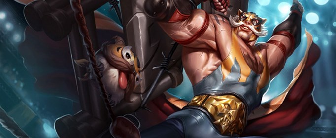 英雄联盟手游布隆符文怎么点