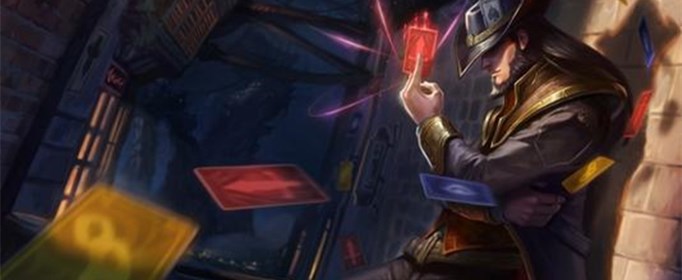 英雄联盟手游卡牌大师符文怎么点