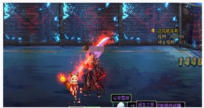 dnf雪人圣职者npc在什么地方