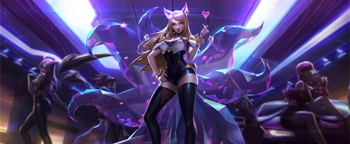 英雄联盟手游阿狸符文怎么点