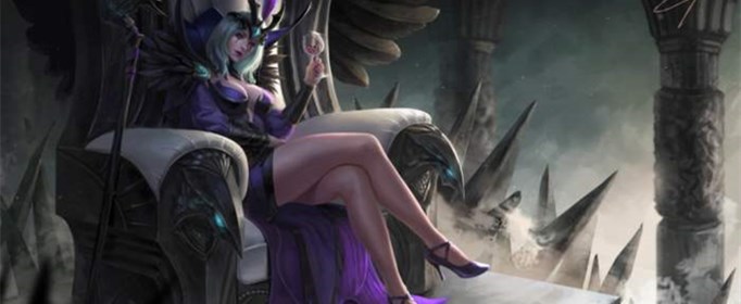 英雄联盟手游妖姬符文怎么点