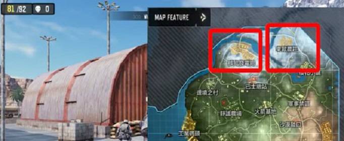 使命召唤手游雪人在哪