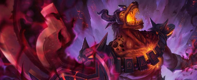 英雄联盟手游狗头符文怎么点