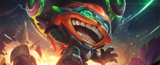 英雄联盟手游炸弹人符文怎么点