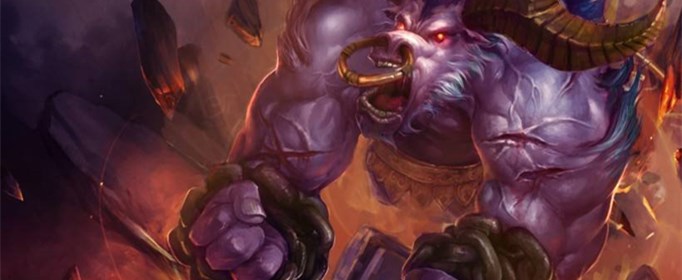 英雄联盟手游牛头符文怎么点