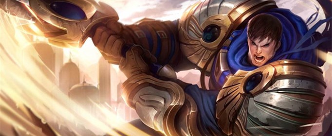 英雄联盟手游盖伦符文怎么点