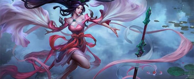 lol圣金之怒迦娜风女皮肤多少钱