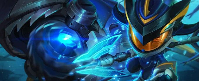 英雄联盟手游小鱼人符文怎么点