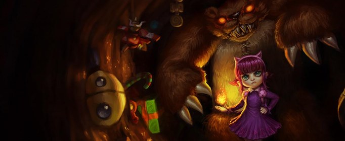 英雄联盟手游安妮符文怎么点