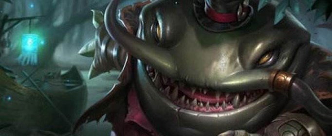 英雄联盟手游塔姆符文怎么点