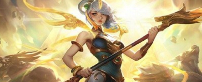 英雄联盟手游拉克丝怎么连招