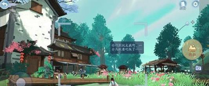 新笑傲江湖手游琴箫合奏怎么玩