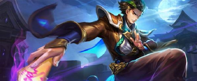 王者荣耀S18狄仁杰怎么出装