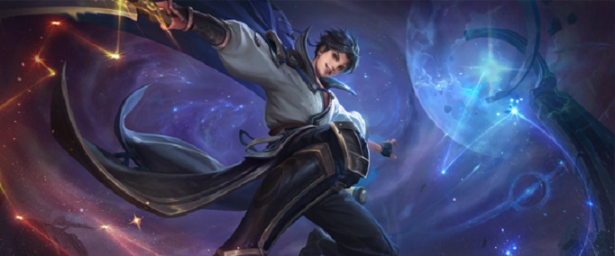 王者荣耀仰望夜空你就知道我来自哪里是谁的台词