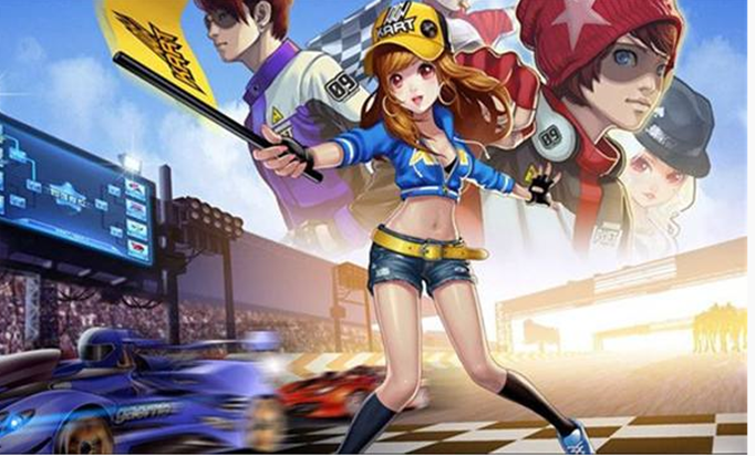 QQ飞车手游2020鼠年有什么限定车