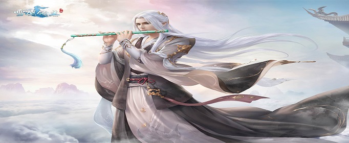 雪鹰领主天下无敌奇遇怎么做