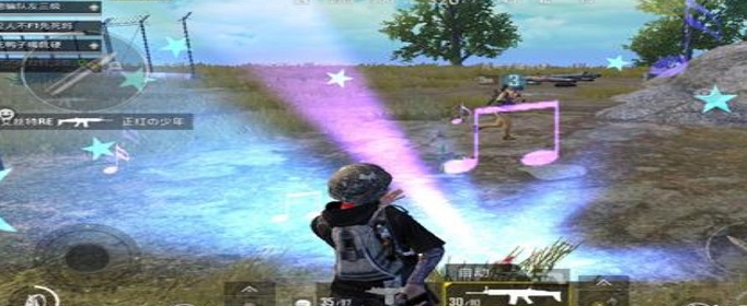 和平精英圣诞小鸡有什么用