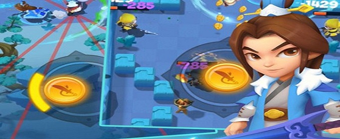 暴走大侠华山派兑换码